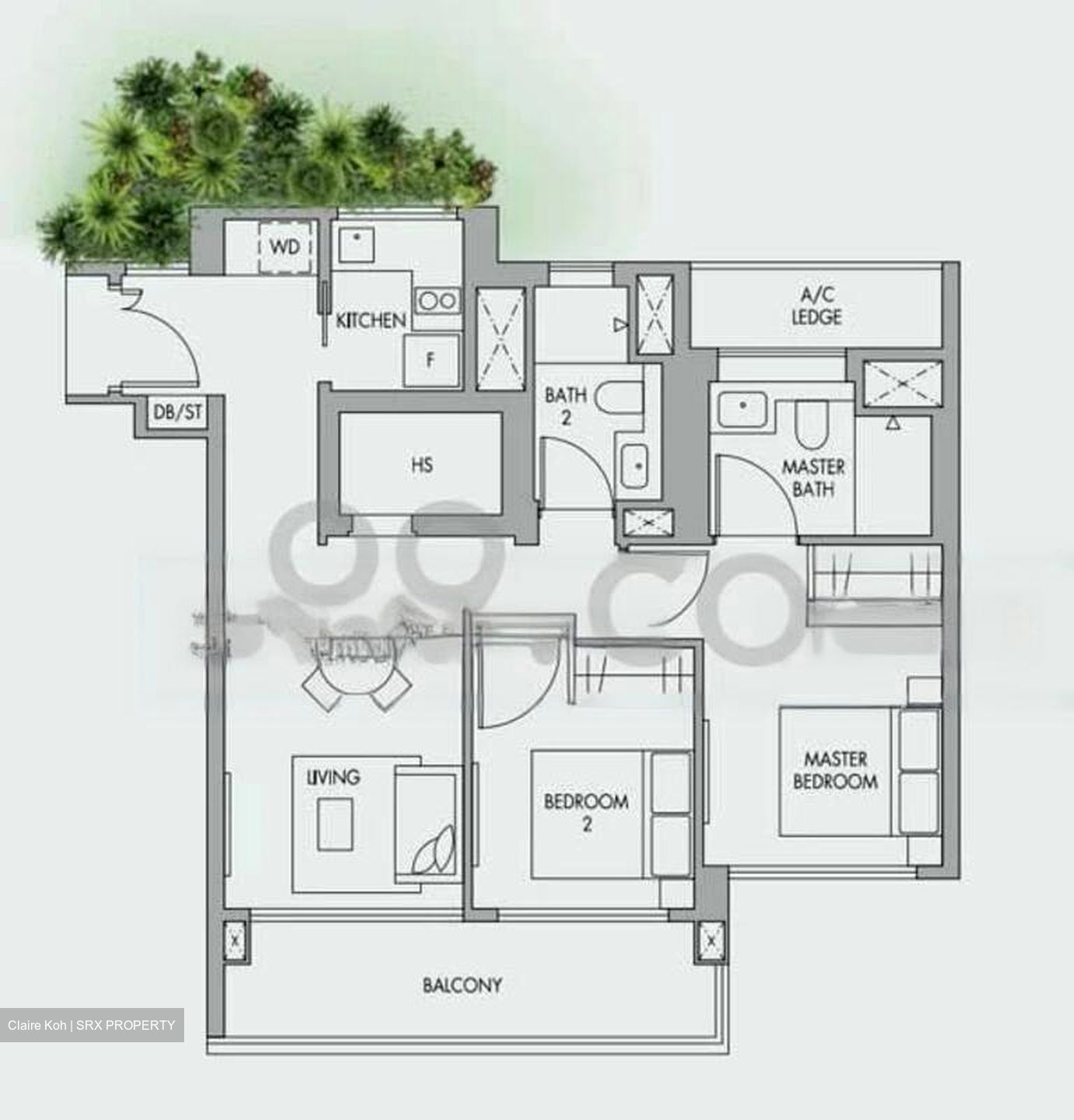 The Tre Ver (D13), Condominium #466470101